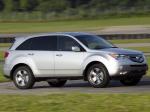 Acura MDX 2006 года